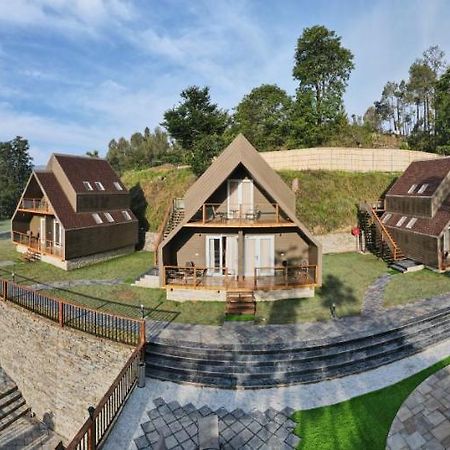 Samsara Luxury Cottages & Spa, Chail Hills Kandaghat Ngoại thất bức ảnh