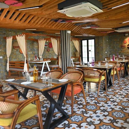 Samsara Luxury Cottages & Spa, Chail Hills Kandaghat Ngoại thất bức ảnh