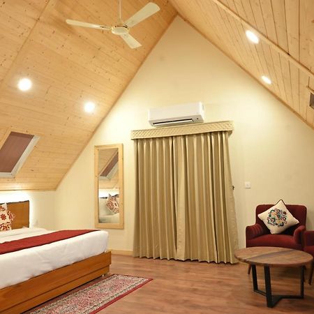 Samsara Luxury Cottages & Spa, Chail Hills Kandaghat Ngoại thất bức ảnh