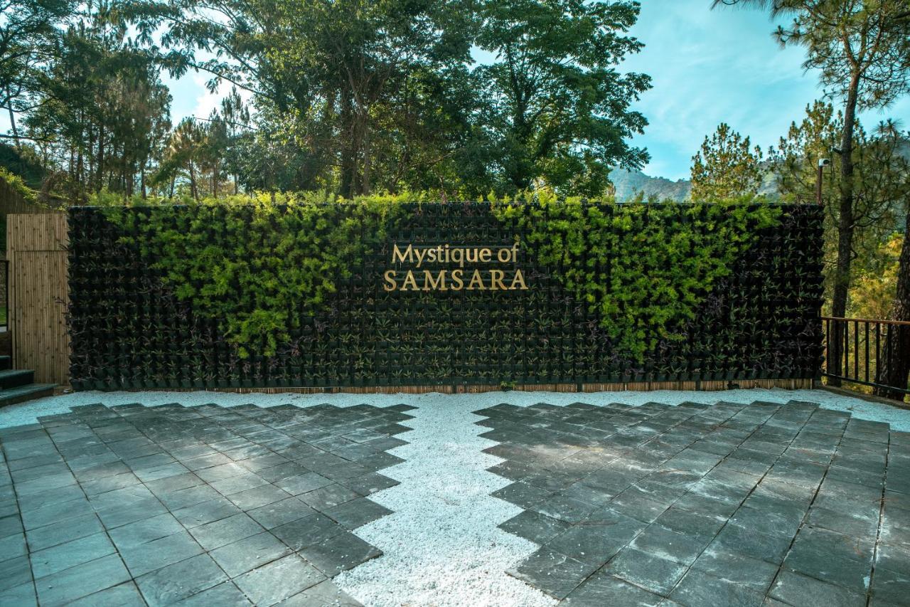 Samsara Luxury Cottages & Spa, Chail Hills Kandaghat Ngoại thất bức ảnh