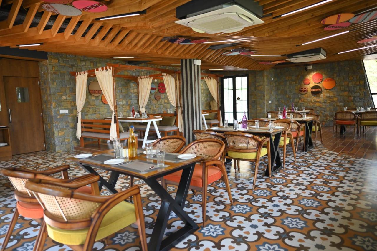 Samsara Luxury Cottages & Spa, Chail Hills Kandaghat Ngoại thất bức ảnh