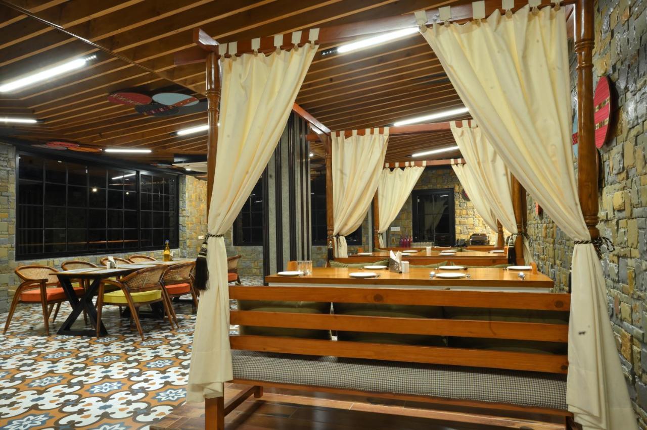Samsara Luxury Cottages & Spa, Chail Hills Kandaghat Ngoại thất bức ảnh
