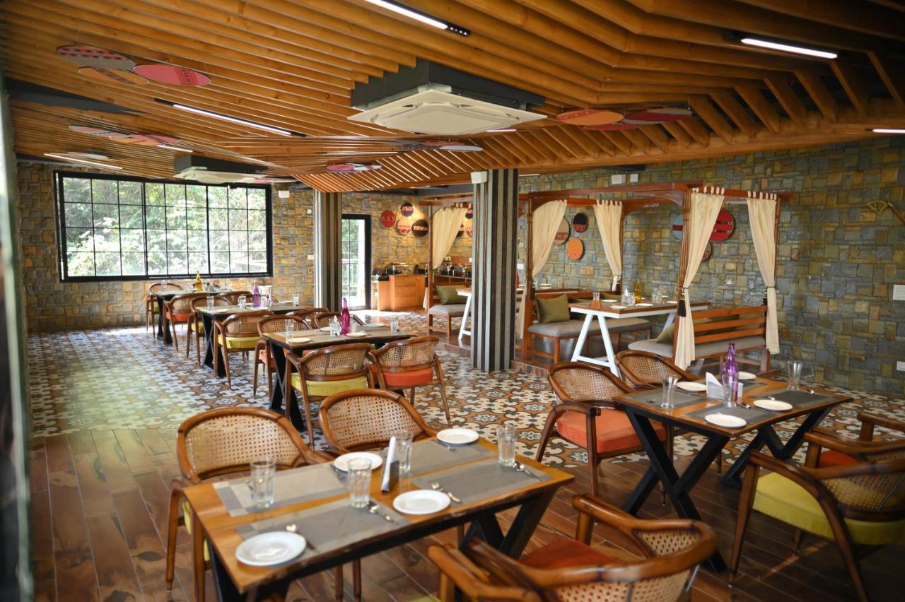 Samsara Luxury Cottages & Spa, Chail Hills Kandaghat Ngoại thất bức ảnh